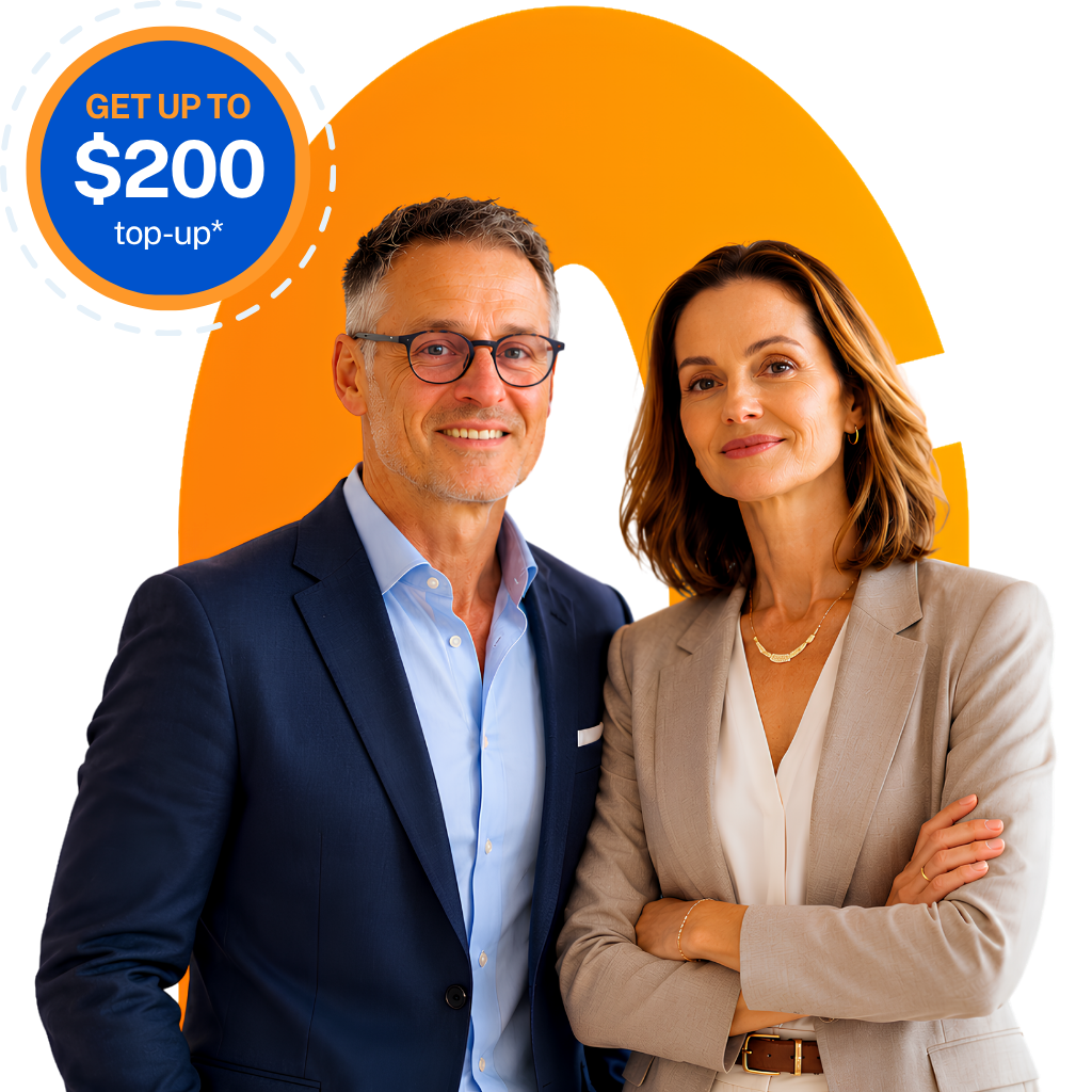 SMSF26 $200 top-up