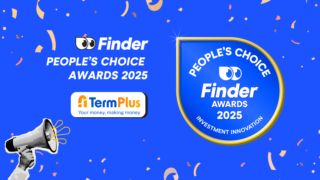 Finder Innovation Awards (People_s Choice Awards) - TermPlus - X